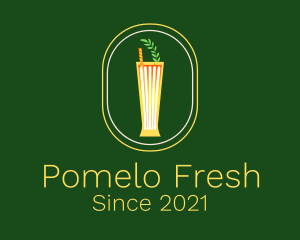 Fresh Summer Juice  logo design