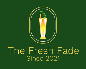 Fresh Summer Juice  logo design