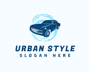 Car Splash Clean logo