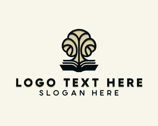 Educational logo example 1