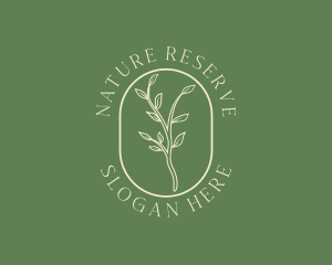 Natural Plant Therapy logo design