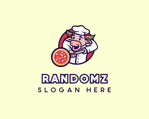 Cow Pizza Chef logo