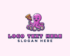 Octopus Pizza Bistro logo