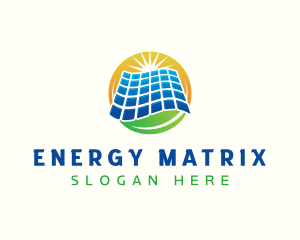Solar Panel Energy logo