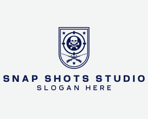 Target Sniper Rifle logo