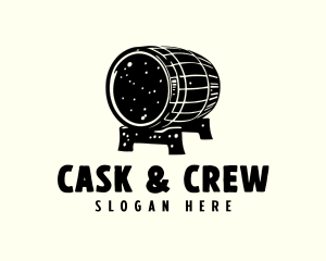 Brewery Pub Liquor logo
