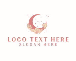 Floral Moon Boutique  logo