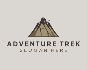 Summit Mountain Peak logo