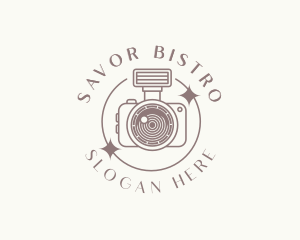Simple Camera Photography logo