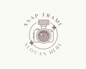Simple Camera Photography logo
