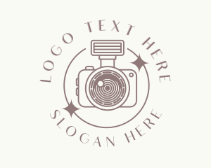Simple Camera Photography logo