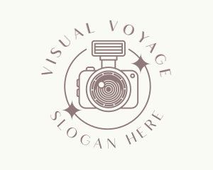 Simple Camera Photography logo