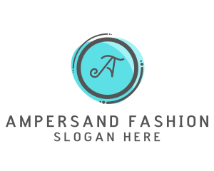 Fashion Beauty Cosmetics  logo design