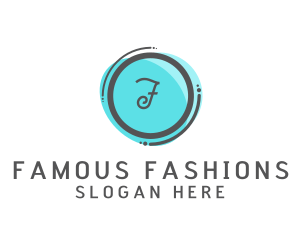 Fashion Beauty Cosmetics  logo design