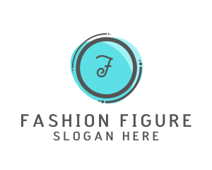 Fashion Beauty Cosmetics  logo design