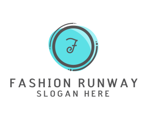 Fashion Beauty Cosmetics  logo design