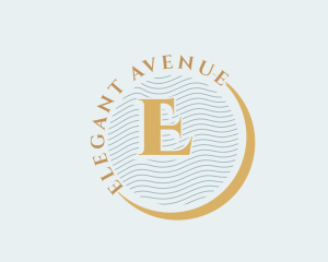 Elegant Fashion Beauty logo design