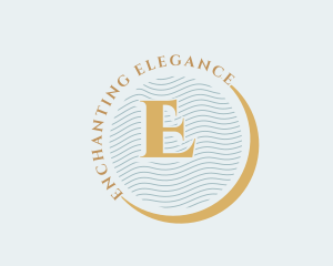 Elegant Fashion Beauty logo design