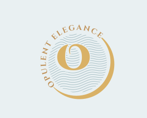 Elegant Fashion Beauty logo design