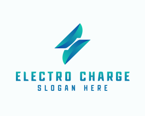 Power Energy Electricity logo design