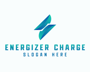 Power Energy Electricity logo design