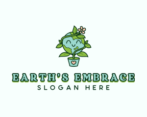 Sustainable Environmental Earth logo design