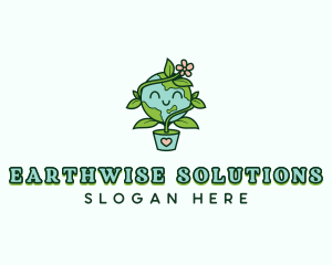 Sustainable Environmental Earth logo