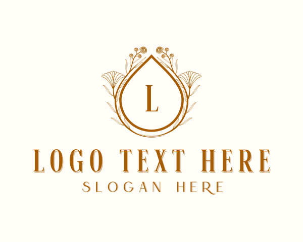 Elegant logo example 2