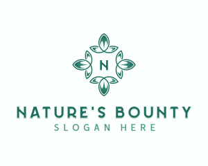 Nature Gardening Botanical logo design