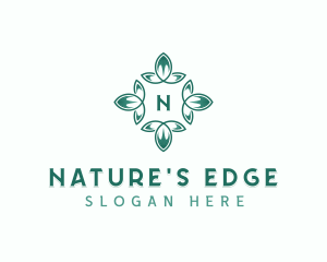 Nature Gardening Botanical logo design