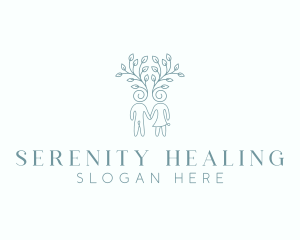 Holistic Healing Therapy logo