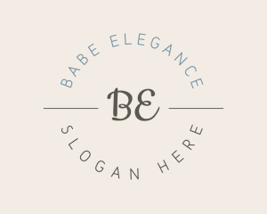 Beauty Event Styling  logo design