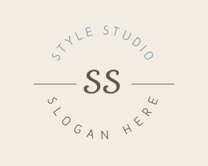 Beauty Event Styling  logo design