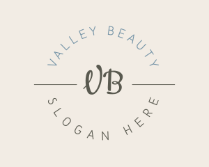 Beauty Event Styling  logo design