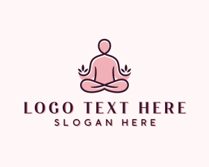 Spiritual Meditation Yoga logo