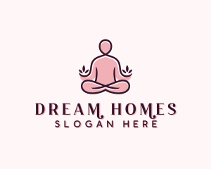 Spiritual Meditation Yoga logo