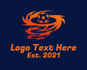 Tornado Soccer Sport  logo