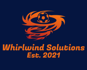 Tornado Soccer Sport  logo