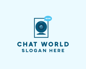 Video Camera Chatting  logo