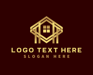 Premium House Roof logo