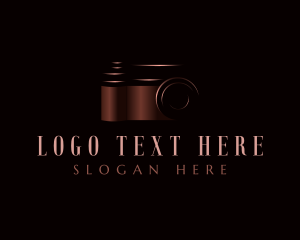 Luxury Camera Photography logo