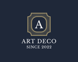 Art Deco Hotel logo