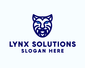Wild Panther Lynx logo