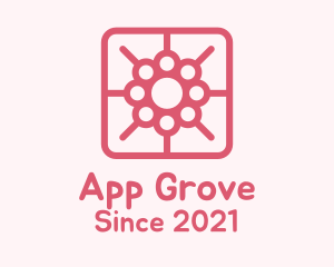 Flower Mobile App logo