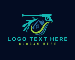 Splash Roof Cleaning logo