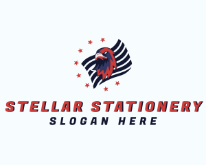 Flag Eagle Stars logo