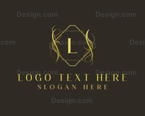 Luxury Hotel Jewelry Logo