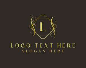 Luxury Hotel Jewelry Logo