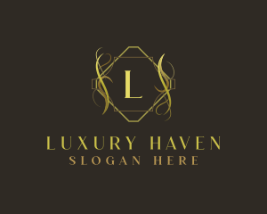 Luxury Hotel Jewelry logo design