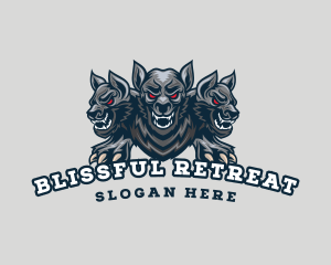 Cerberus Beast Gaming logo